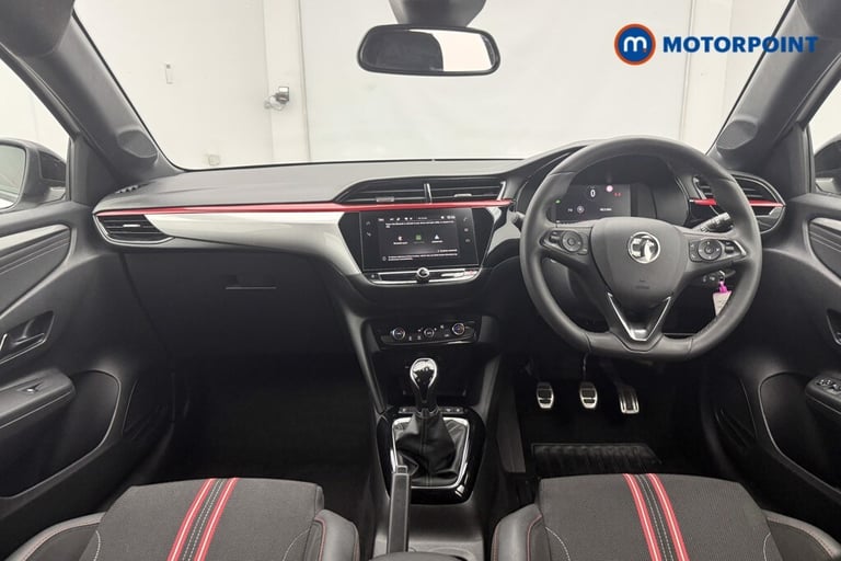 2023 Vauxhall Corsa 1.2 GS 5dr Hatchback Petrol Manual
