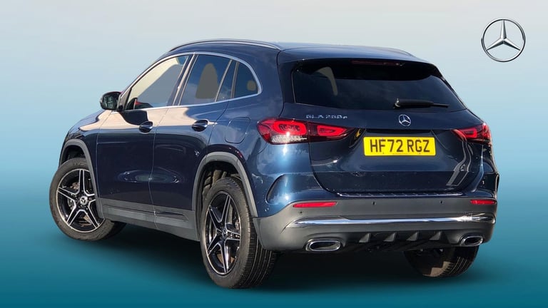 2023 Mercedes-Benz GLA GLA 250 AMG LINE EXECUTIV Hatchback Hybrid Automatic