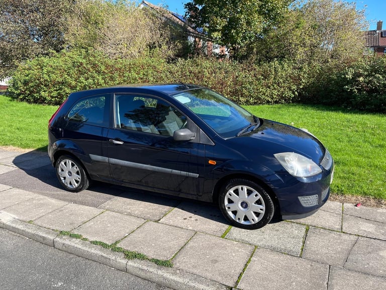 image for Drives like new, owned from new, Ford, FIESTA, Hatchback, 2006, Manual, 1242 (cc), 3 doors