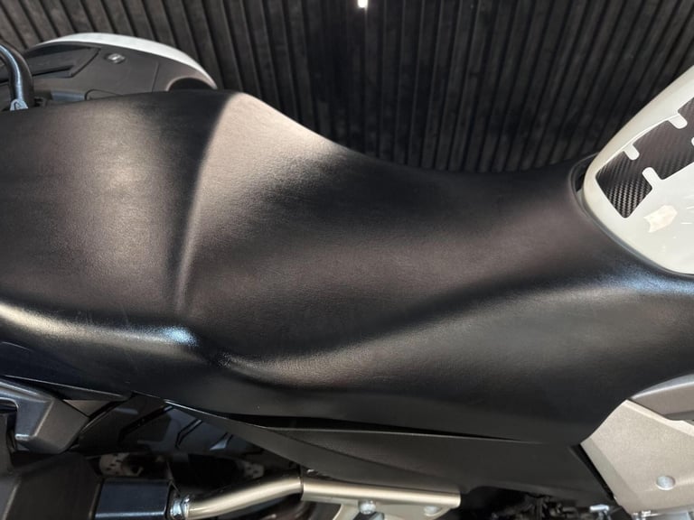 2012 Honda VFR800X Crossrunner 800