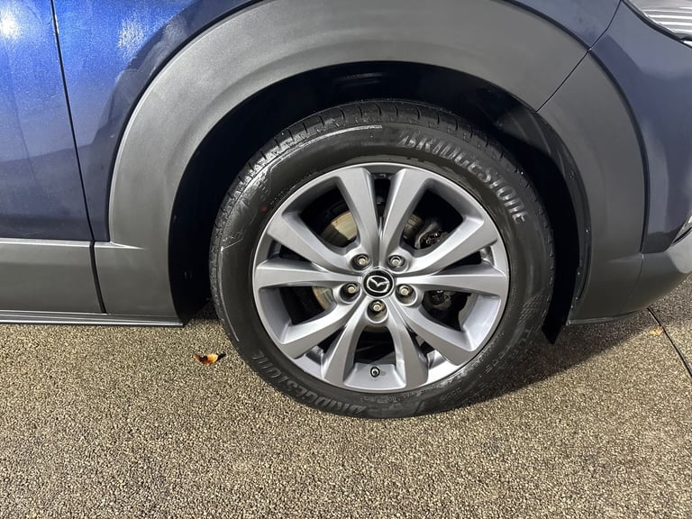 2022 Mazda CX-30 2.0 e-Skyactiv G MHEV Sport Lux 5dr Auto Hatchback Petrol Automatic