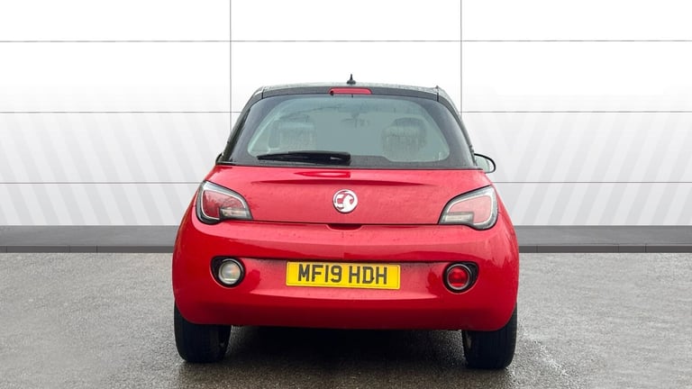 2019 Vauxhall Adam 1.2i Energised 3dr Petrol Hatchback Hatchback Petrol Manual
