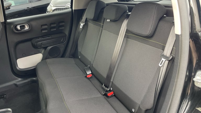 2024 Citroen C3 1.2 PureTech PLUS Hatchback 5dr Petrol EAT6 Euro 6 (s/s) (110 ps) Hatchback Petro...