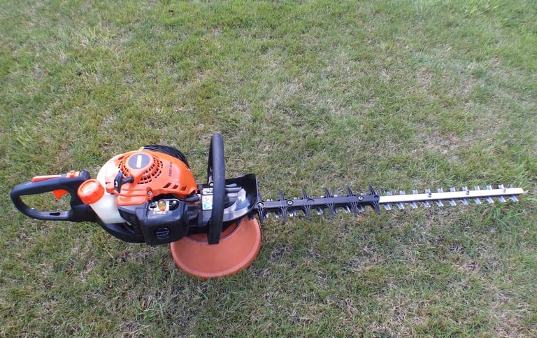 Echo HCR-185ES Double Sided Petrol Hedge Trimmer Stihl Husqvarna 