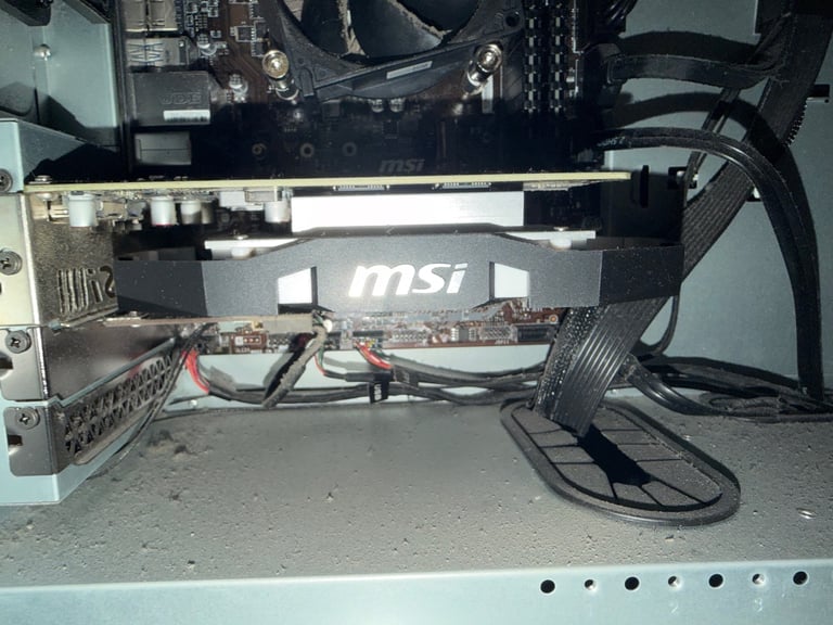MSI Infinite 8 Gaming pc