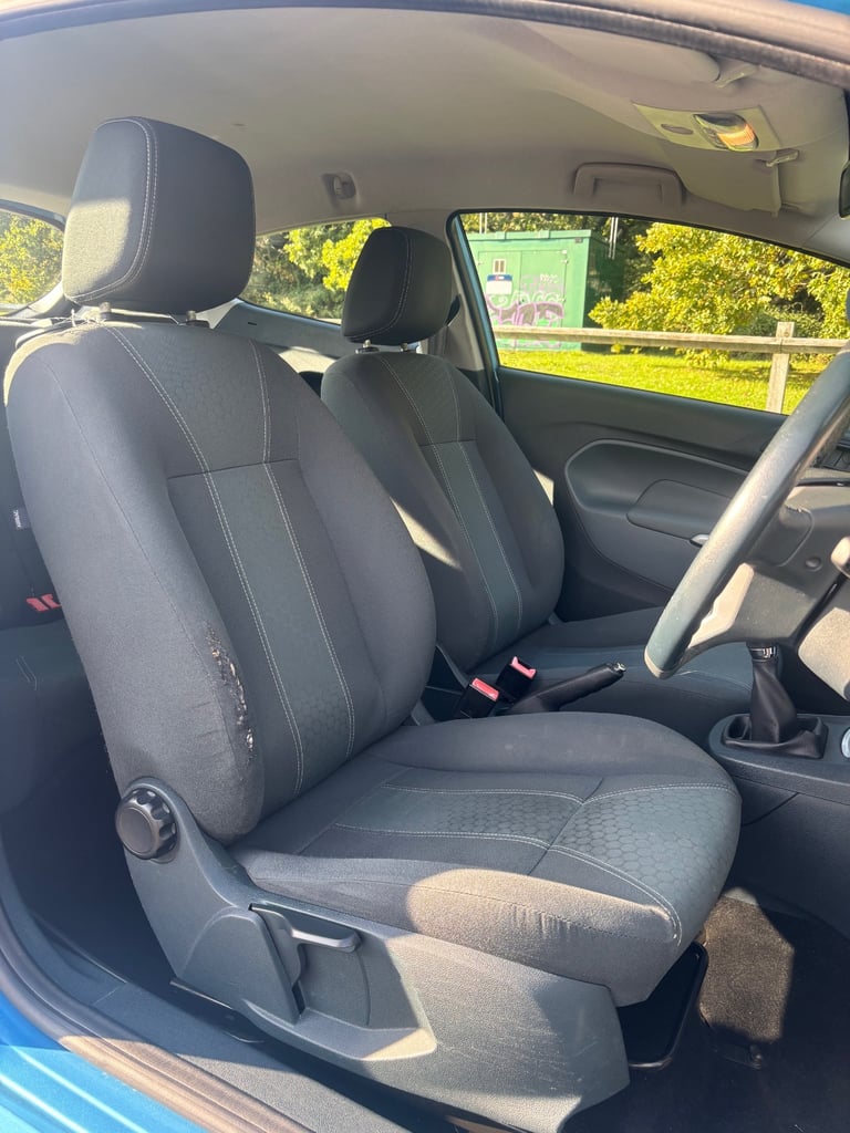 Ford, FIESTA, Hatchback, 2009, Manual, 1388 (cc), 3 doors