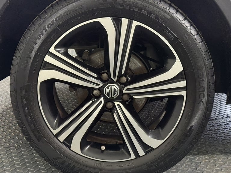 2021 MG MG ZS VTi-TECH Excite SUV Petrol Manual