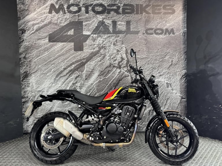 ROYAL ENFIELD GUERRILLA 450 2025