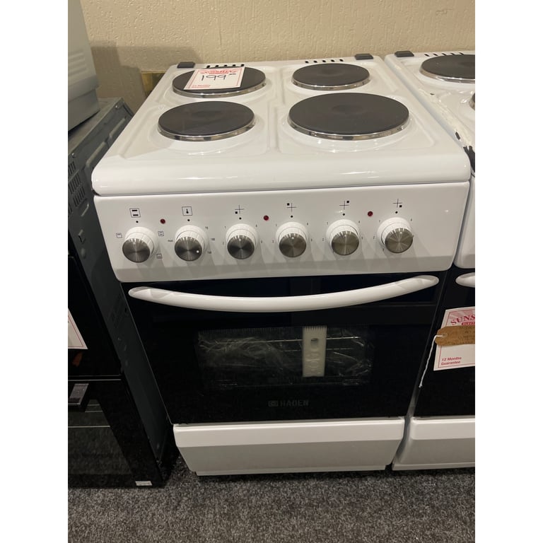 Dent Haden Electric Cookers 50cm