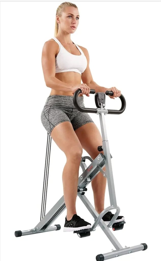 Sunny Row and Ride Machine