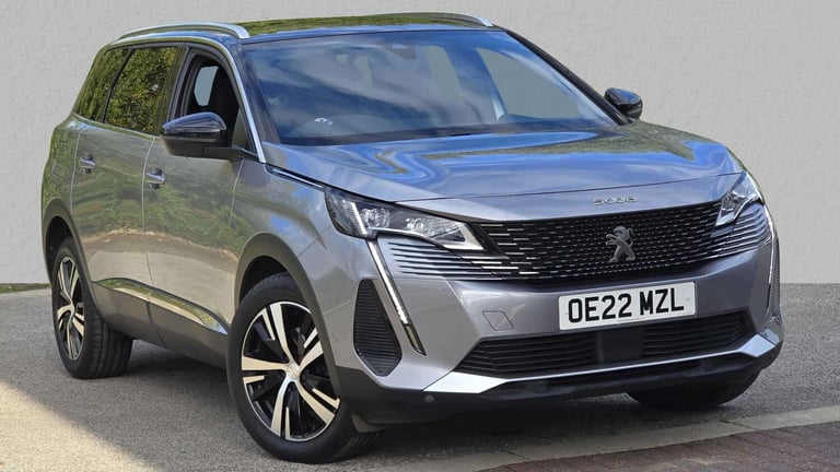 image for 2022 Peugeot 5008 1.5 BlueHDi GT 5dr EAT8 Estate Diesel Automatic
