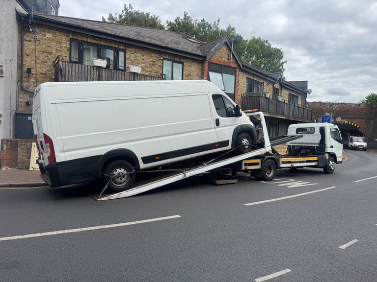 24-7 CHEAP CAR VAN 7.5T BREAKDOWN RECOVERY SERVICE VEHICLE TOW TRUCK TRANSPORT JUMP START NATIONWIDE