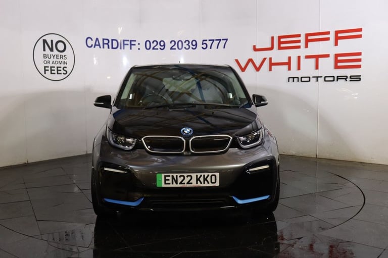 2022 BMW i3 42.2kWh S 5dr Auto (20 inchALLOYS, HEATED SEATS) Hatchback Automatic