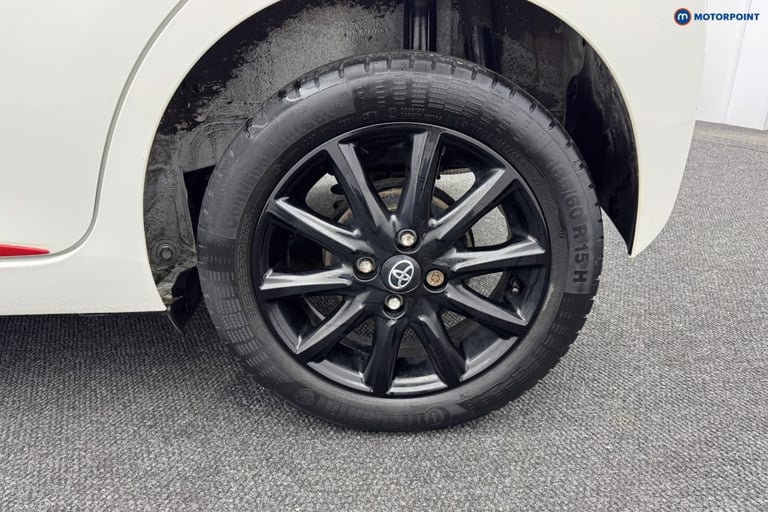 2018 Toyota AYGO 1.0 VVT-i X-Press 5dr Hatchback Petrol Manual