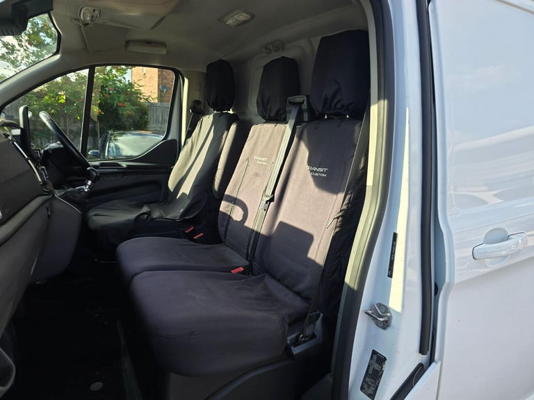  Ford Transit Custom 2.0 280 EcoBlue Limited L1 H1 Euro 6 (s/s) 5dr Diesel Manual