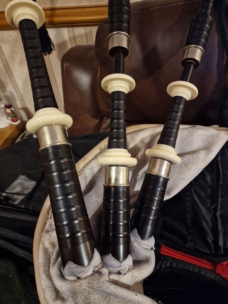 2017 David naill bagpipes