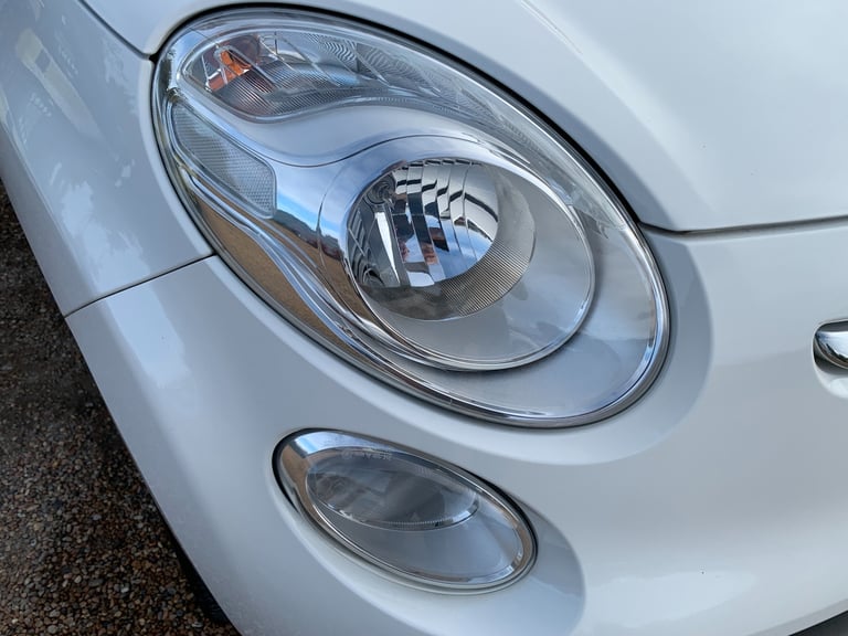 2015 Fiat 500L 1.6 Multijet 120 Lounge 5dr MPV DIESEL Manual