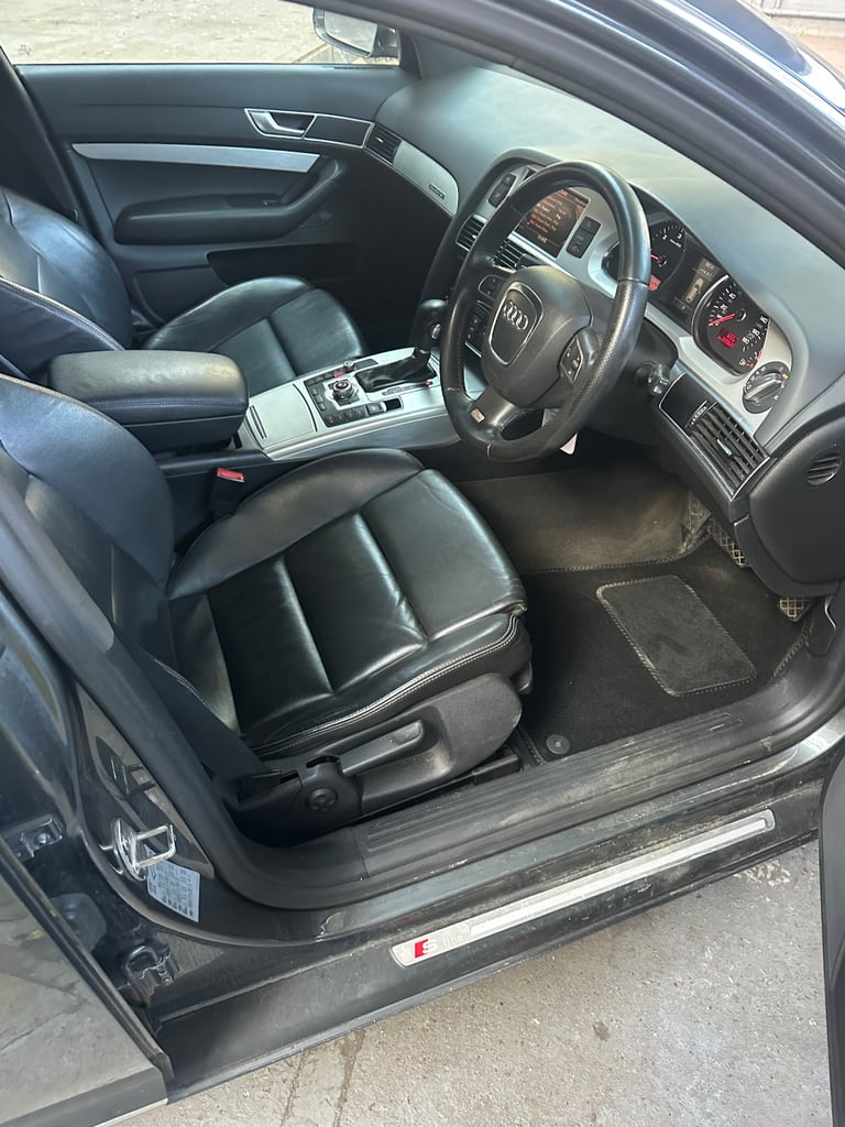 Audi, A6, Estate, 2011, Semi-Auto, 2698 (cc), 5 doors