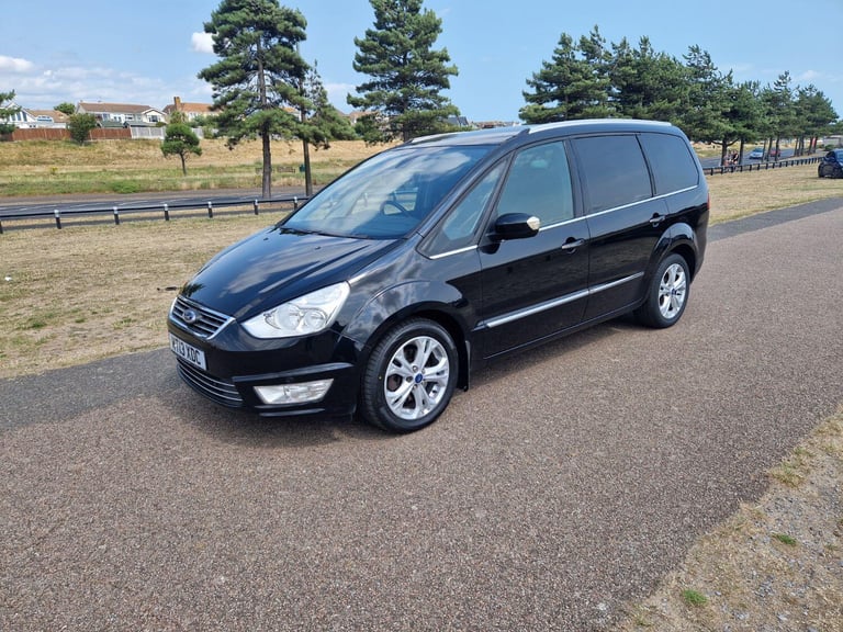 FORD GALAXY 2.0 TDCi Titanium 2013