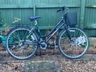 Adults Ammaco Mayfair 19” bicycle ISLEWORTH/ WHITTON