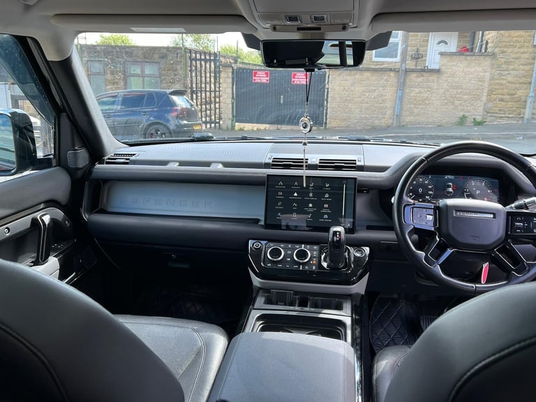 2022 Land Rover Defender 3.0 D250 XS Edition 110 5dr Auto ESTATE Diesel Automatic