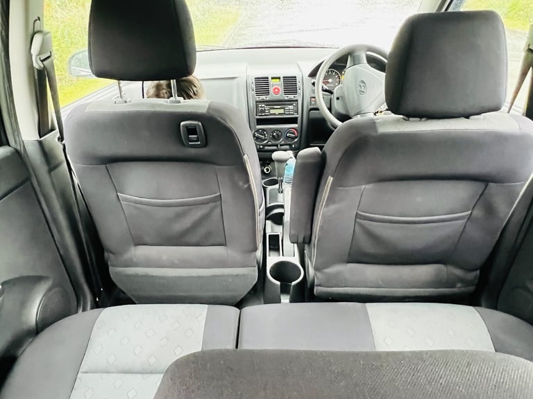 Hyundai, GETZ, Hatchback, 2006, Other, 1399 (cc), 5 doors