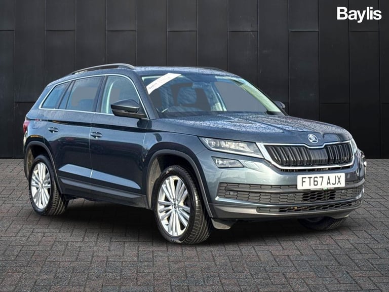 image for 2018 Skoda Kodiaq Skoda Kodiaq 1.4  SE 5dr Estate Petrol Automatic