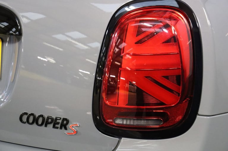 2021 MINI Hatch 2.0 Cooper S Sport Hatchback 5dr Petrol Manual Euro 6 (s/s) (178 ps) Hatchback Pe...