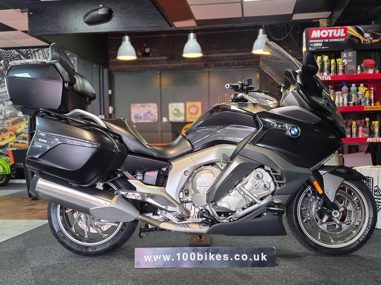 image for 2017 BMW K1600 GTL WITH EXTRA'S 