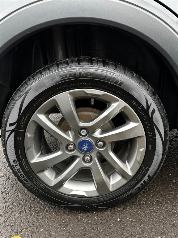 2018 Ford Ka+ ACTIVE Hatchback Petrol Manual