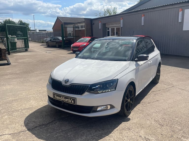 2016 Skoda Fabia 1.2 TSI Colour Edition Hatchback 5dr Petrol Manual Euro 6 (s/s) (90 ps) Hatchbac...