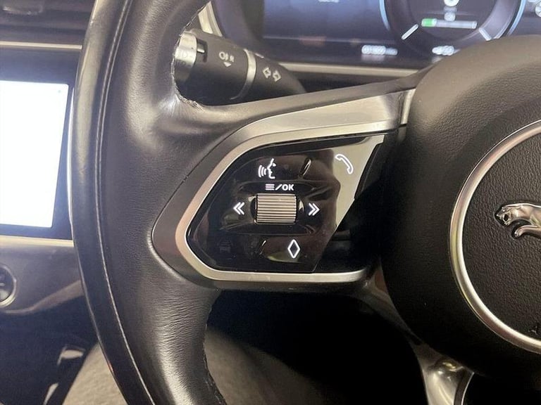 2021 Jaguar I-Pace 400 90kWh Black Auto 4WD 5dr Automatic SUV Electric Automatic