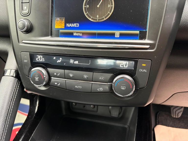2018 Renault Kadjar 1.3 TCe Dynamique Nav Euro 6 (s/s) 5dr HATCHBACK Petrol Manual