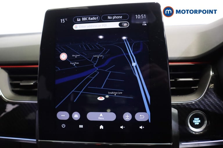 2022 Renault Arkana 1.6 E-TECH Hybrid 145 R.S. Line 5dr Auto SUV Hybrid Automatic