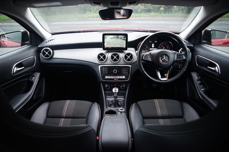2019 Mercedes-Benz GLA 1.6 GLA180 Urban Edition SUV 5dr Petrol Manual Euro 6 (s/s) (122 ps) ESTAT...