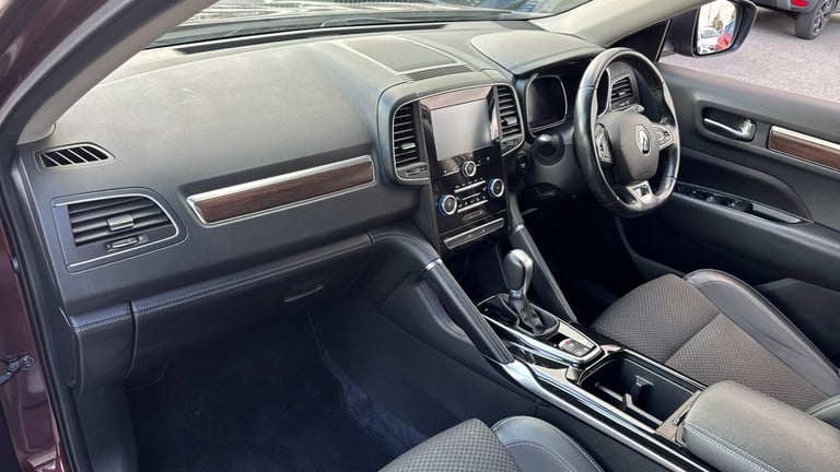 2019 Renault Koleos 2.0 dCi Iconic 5dr 2WD X-Tronic Diesel Estate Estate Diesel Automatic