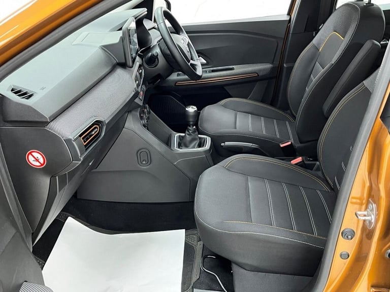 2022 Dacia Sandero Stepway 1.0 TCe Comfort Hatchback 5dr Petrol Manual Euro 6 (s/s) (90 ps) Hatch...