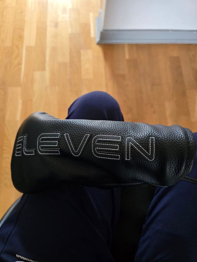 ELEVEN 9 DEGREE ADJUSTABLE+3 NEW SRIXON DISTANCE GOLF BALLS+WRENCH 