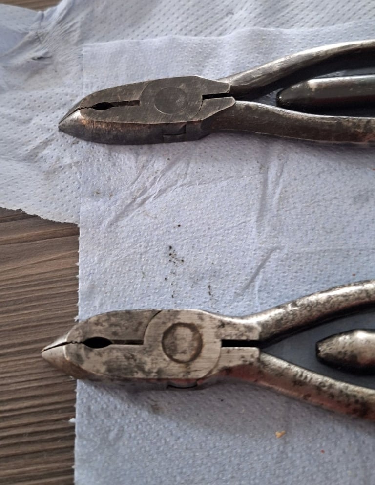 image for Snapon/Bluepoint Cutters - Twisters 