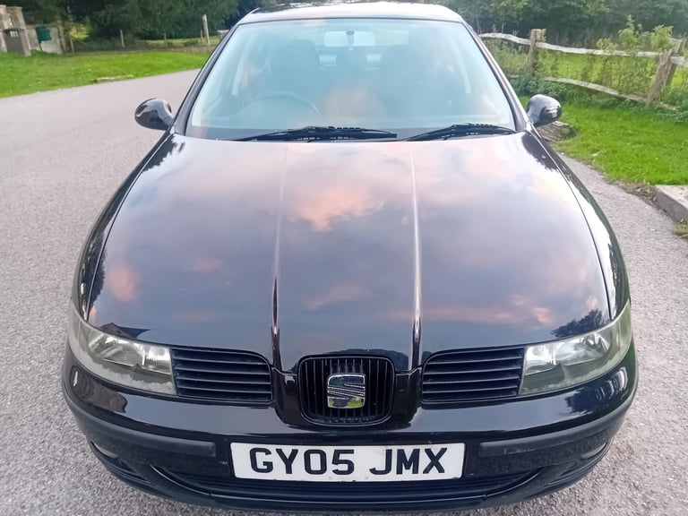 Seat, LEON, Hatchback, 2005, Manual, 1597 (cc), 5 doors