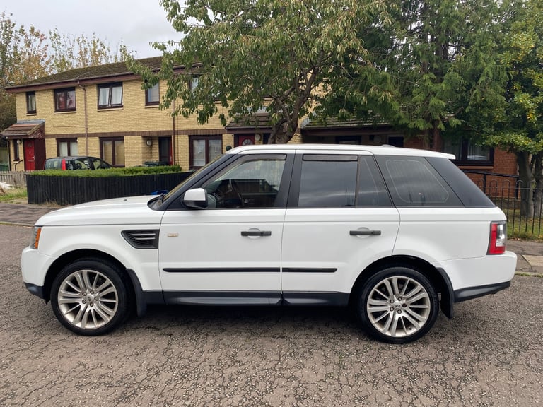 Land Rover, RANGE ROVER SPORT, Estate, 2011, Semi-Auto, 2993 (cc), 5 doors