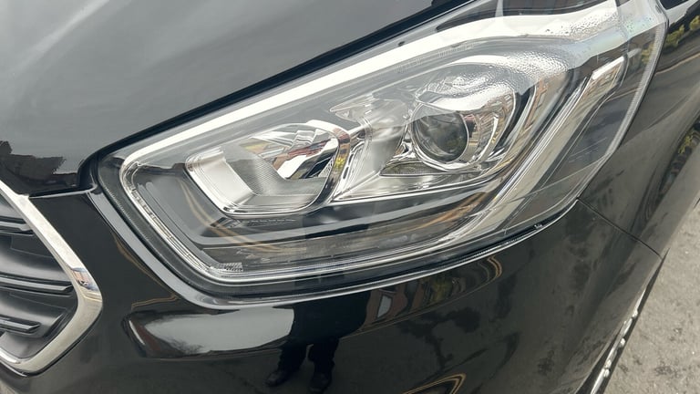 2023 Ford Transit Custom 280 L1 Diesel Fwd 2.0 EcoBlue 130ps Low Roof Limited Van Van Diesel Manual