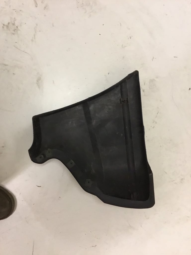 Land Rover Bumper End Cap