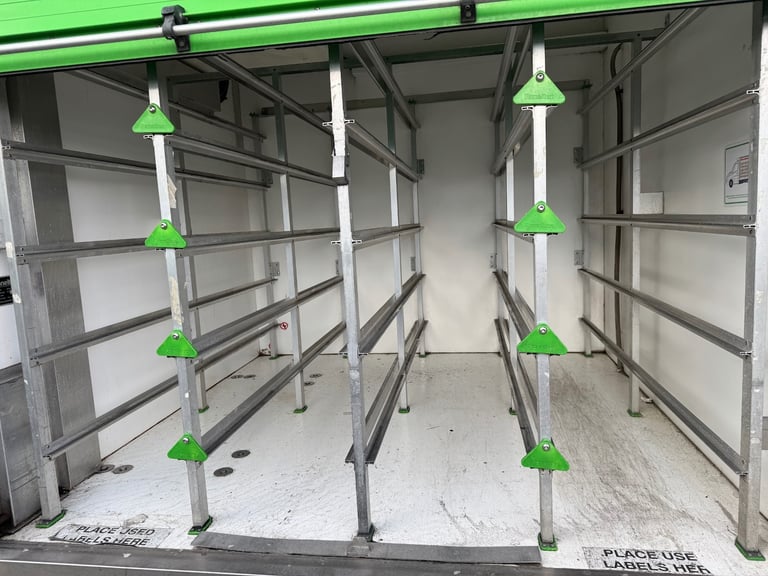 2020/70 MERCEDES SPRINTER 314 CDI FRIDGE BOX EURO 6 ULEZ FREE PRICE IS PLUS VAT 