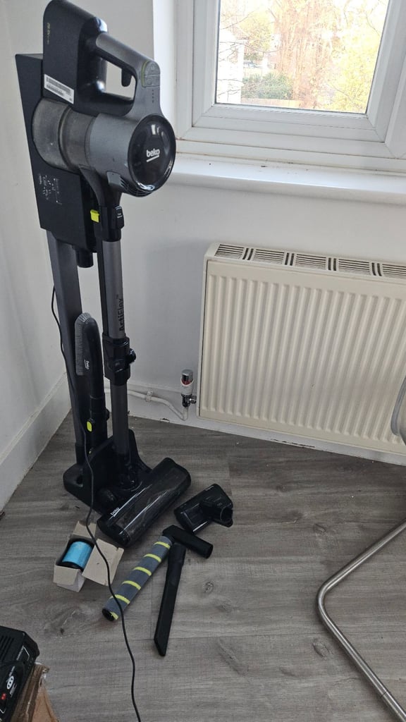 Beko Egroclean Pro Cordless VACCUM