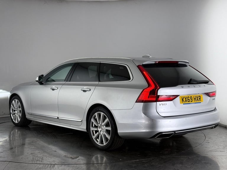 2019 Volvo V90 2.0 D4 Inscription Plus Auto Euro 6 (s/s) 5dr Estate Diesel Automatic