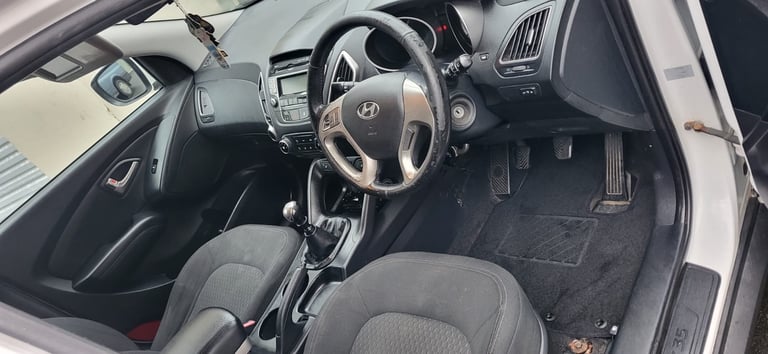 Hyundai, IX35, Estate, 2012, Manual, 1685 (cc), 5 doors