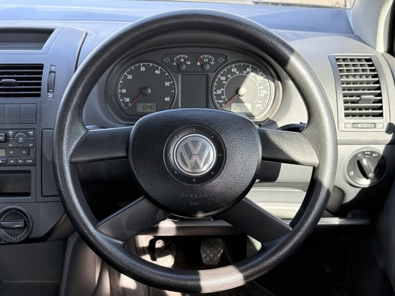 2003 Volkswagen Polo 1.2 S Hatchback 5dr Petrol Manual (144 g/km, 55 bhp) Hatchback Petrol Manual