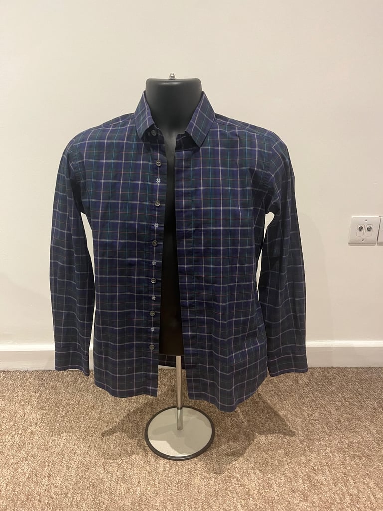 Ellen DeGeneres worn shirt from season 13 episode 23 Matt Bomer