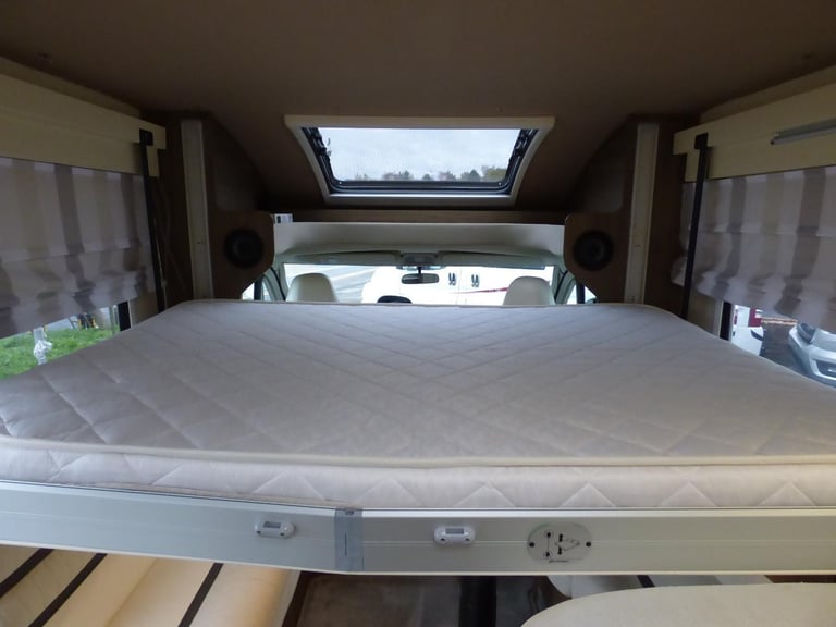 Roller Team T-Line 590 Motorhome DIESEL MANUAL 2024/24